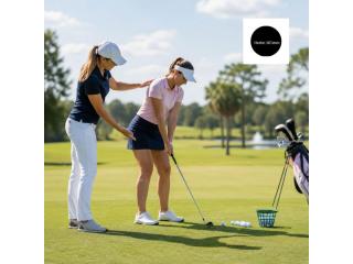 Women’s Golf Lessons Houston for Confident Skill Building