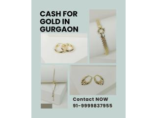 Need Urgent Cash for Gold in Gurgaon?