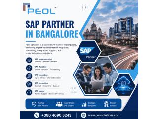 SAP Partner in Bangalore