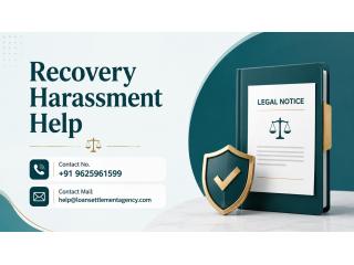 Facing Recovery Harassment From Banks or Loan Agents?