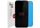 iPhone 16 Pro Screen Replacement for Cracked OLED Displays