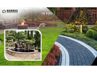 Custom Hardscaping Company Near You - Harrisbrothers