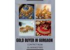 Where To Sell Gold In Gurgaon To Get Immediate Cash?