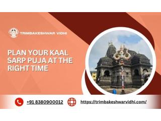 Plan Your Kaal Sarp Puja At The Right Time