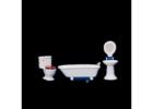 Buy Miniature Bathroom Furniture for Your Dollhouse Today