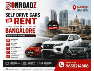 Rent a Self Drive Car in Bangalore with Onroadz