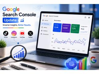 Google Search Console updates Training for Practical SEO Skills