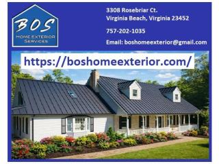 Low cost deck installation in Virginia Beach