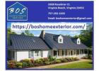 Low cost deck installation in Virginia Beach