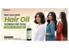Best Ayurvedic Hair Oil for Hair Growth, Strength, and Shine