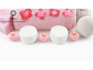 Best White Label Massage Candles for Salons and Spas