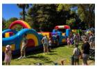 Inflatable Hire for Community Events in Warwick 