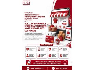 Looking for the Best Ecommerce Development Company In Chennai to Increase Online Sales?