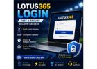 Lotus365 Login – Dream to success 