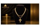 Buy 10k 14k Gold Chains in Texas USA-Gold Bar Jeweler