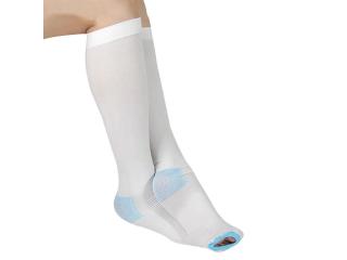 SNUG360 Anti-Embolism TED Socks Knee High 15-20 mmHg - Recovery Leg Support
