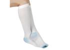 SNUG360 Anti-Embolism TED Socks Knee High 15-20 mmHg - Recovery Leg Support