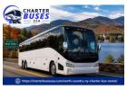 Affordable Bus Rental in North Country NY for Group