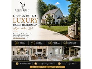 Luxury Home Remodeling Alpharetta GA