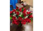 Anniversary Roses Near Me with Luxury Delivery