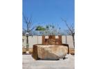 Corten Steel Staircase Fabrication in Hyderabad