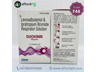 Duovinir Respules – Reliable Service for Your Healthcare Needs