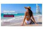Bikini Laser Hair Removal in Dubai: Privacy, Cost & Aftercare
