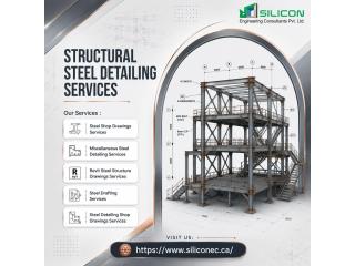 Structural Steel Detailing Services Starting at Just $15/hr