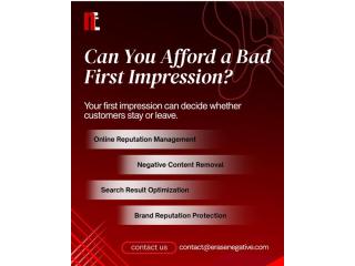 Can You Afford a Bad First Impression?