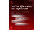 Can You Afford a Bad First Impression?