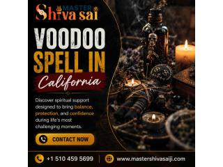 Voodoo Spell in California