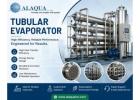 Tubular Evaporator – Efficient Industrial Evaporation Solutions