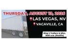 Shop Trusted Equipment at the Trailers And Misc. Auction In Las Vegas, NV / Vacaville, CA, Aug 2026