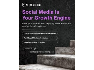 Social Media Is Your Growth Engine