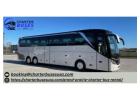 Affordable Charter Bus Rental in Grand Prairie, TX