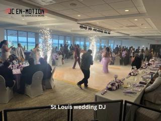 Top Rated St Louis Wedding DJ for Amazing Entertainment