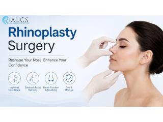 Thinking About a rhinoplasty surgery? Know Your Options Before You Decide