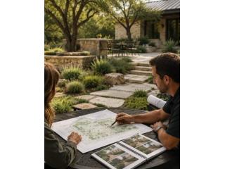 Landscape One Consulting: Creative Landscape Construction in Austin