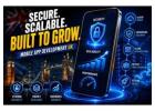 How Mobile App Development UK Helps Businesses Build Secure and Scalable Digital Products?