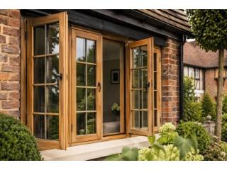 Premium Timber Casement Windows for Stylish UK Homes