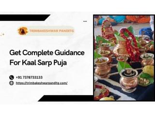 Get Complete Guidance For Kaal Sarp Puja