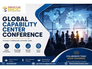 Global Capability Center Conference