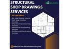 Detailed Structural Shop Drawings Services​ for Structural and MEP Projects