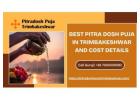 Best Pitra Dosh Puja In Trimbakeshwar And Cost Details		