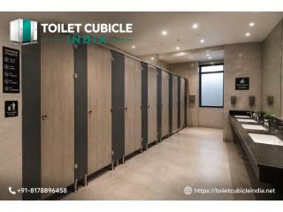 Reliable Toilet Cubicles Manufacturer | +91-8178896458
