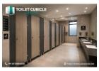Reliable Toilet Cubicles Manufacturer | +91-8178896458