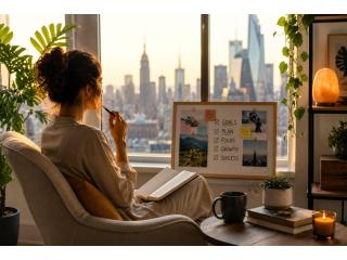 Life Coach in New York for Creating Purposeful Personal Growth