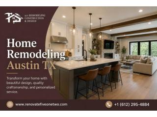 Home Remodeling Austin TX | Professional Home Renovation & Remodeling Experts