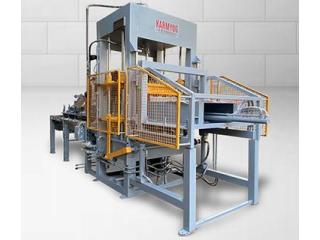 Paver Block Manufacturing Machine in India