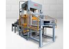 Paver Block Manufacturing Machine in India